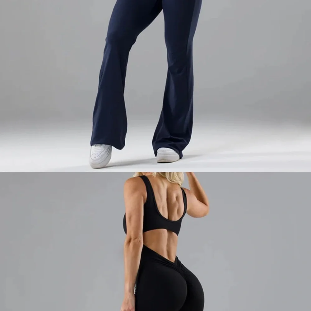 EUC | Dark Blue | Sporty Jumpsuit - Picture 3 of 7